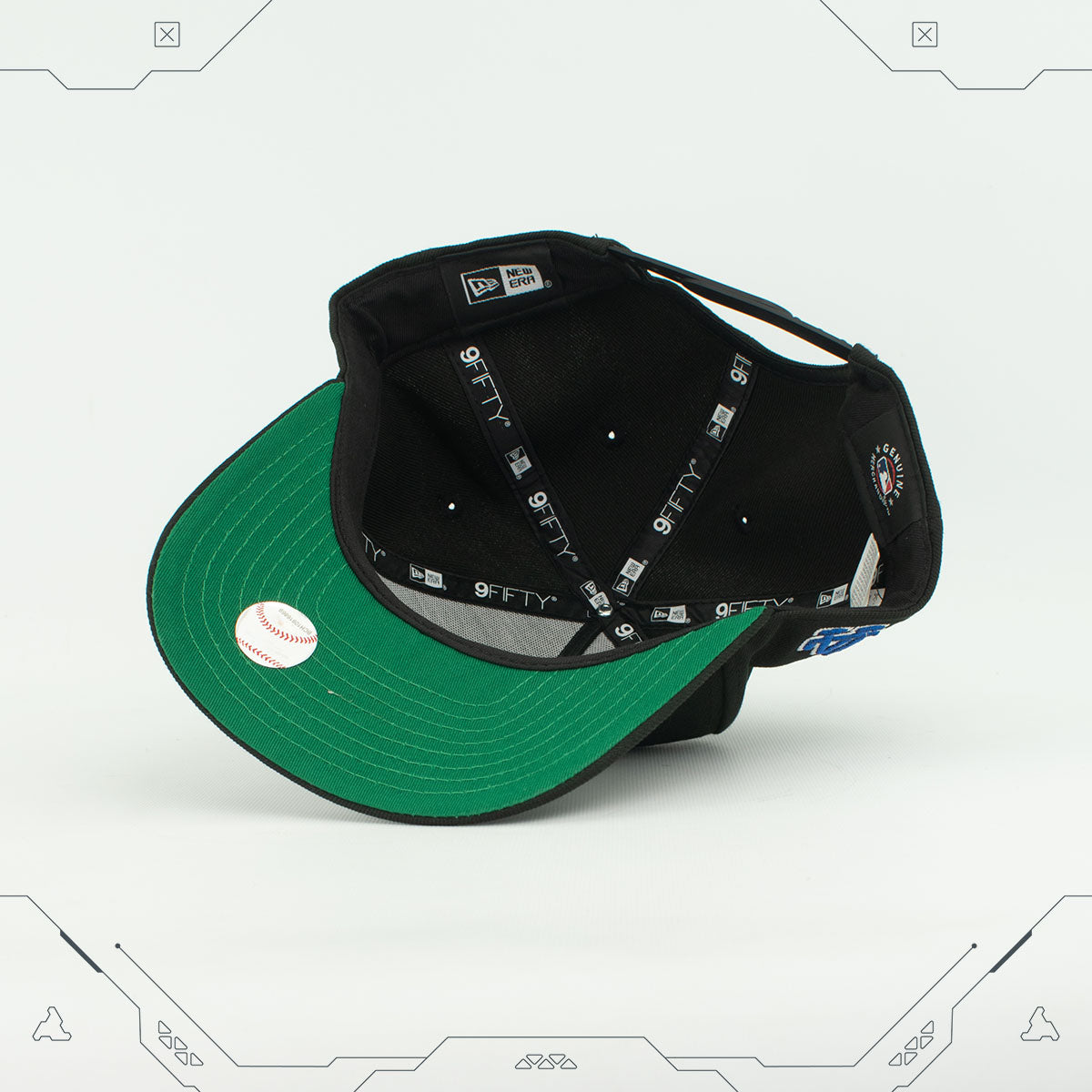 GORRA NEW ERA 9 FIFTY A-FRAME SNAPBACK LOS ANGELES DODGERS