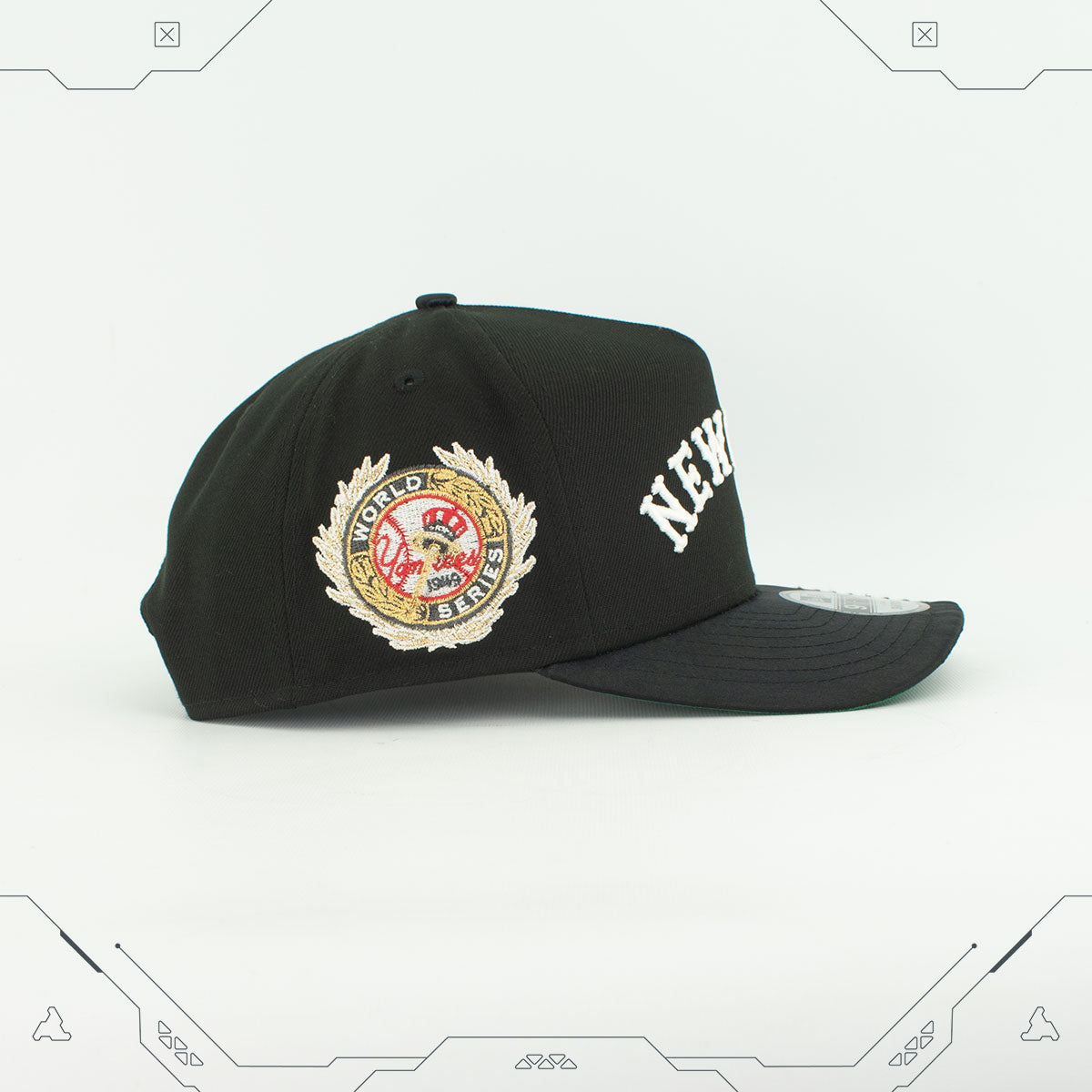 GORRA NEW ERA 9 FIFTY A-FRAME SNAPBACK NEW YORK YANKEES