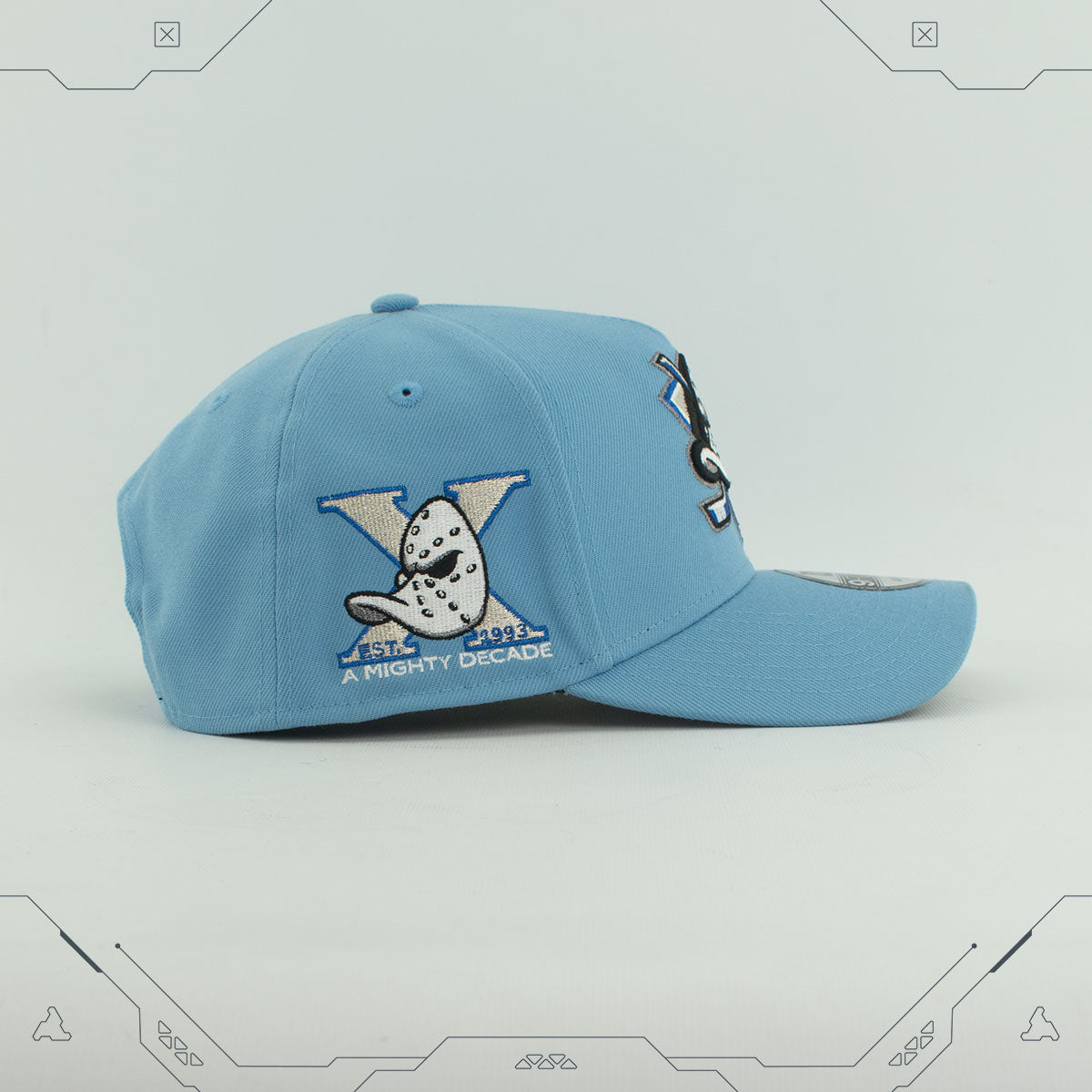 GORRA NEW ERA 9 FORTY A-FRAME SNAPBACK ANAHEIM DUCKS