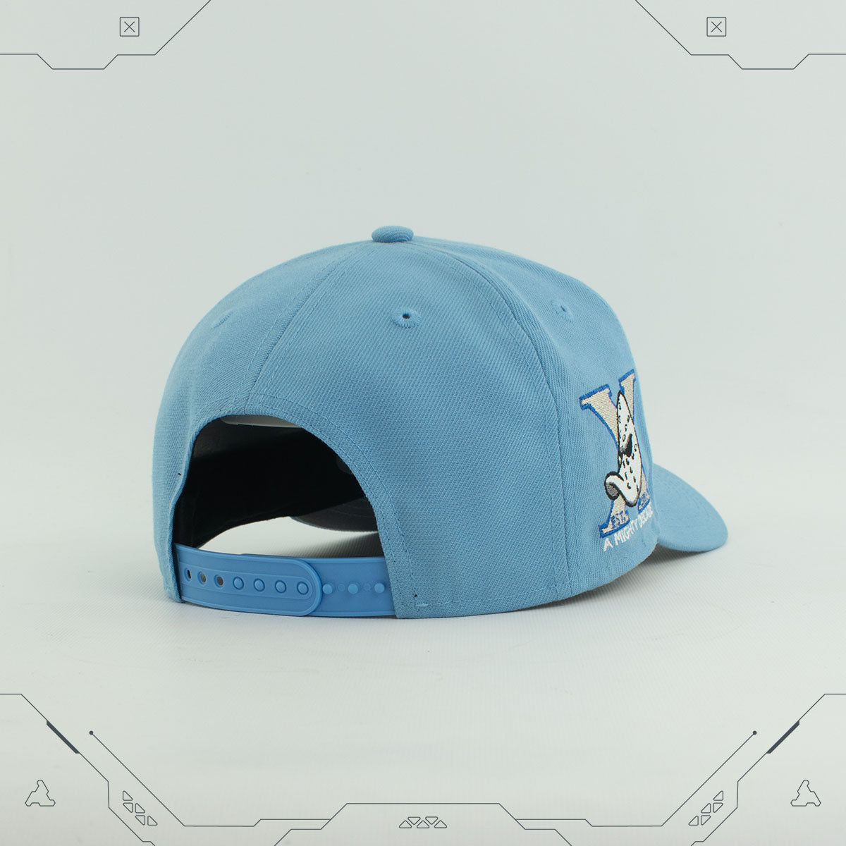 GORRA NEW ERA 9 FORTY A-FRAME SNAPBACK ANAHEIM DUCKS