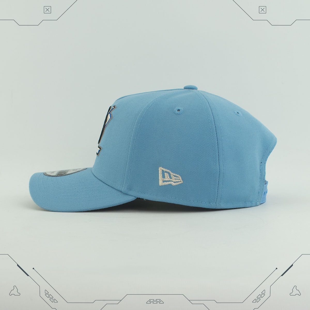 GORRA NEW ERA 9 FORTY A-FRAME SNAPBACK ANAHEIM DUCKS
