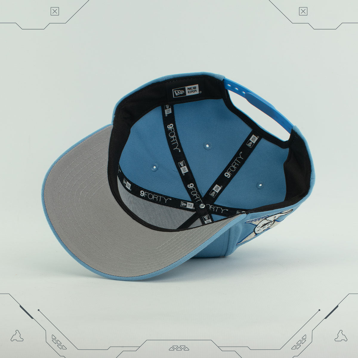 GORRA NEW ERA 9 FORTY A-FRAME SNAPBACK ANAHEIM DUCKS