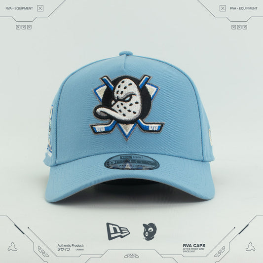 GORRA NEW ERA 9 FORTY A-FRAME SNAPBACK ANAHEIM DUCKS