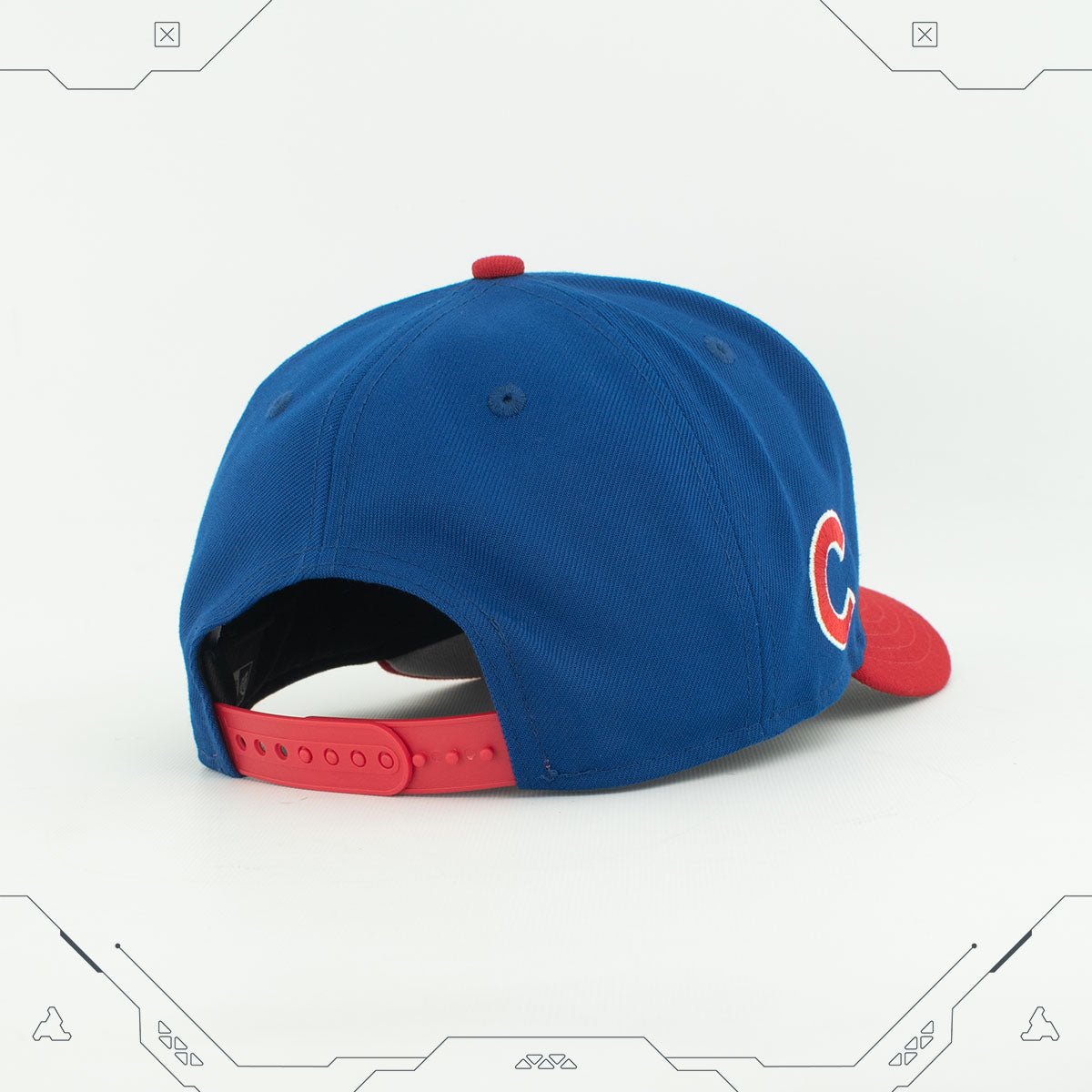 GORRA NEW ERA 9 FIFTY SNAPBACK CHICAGO CUBS