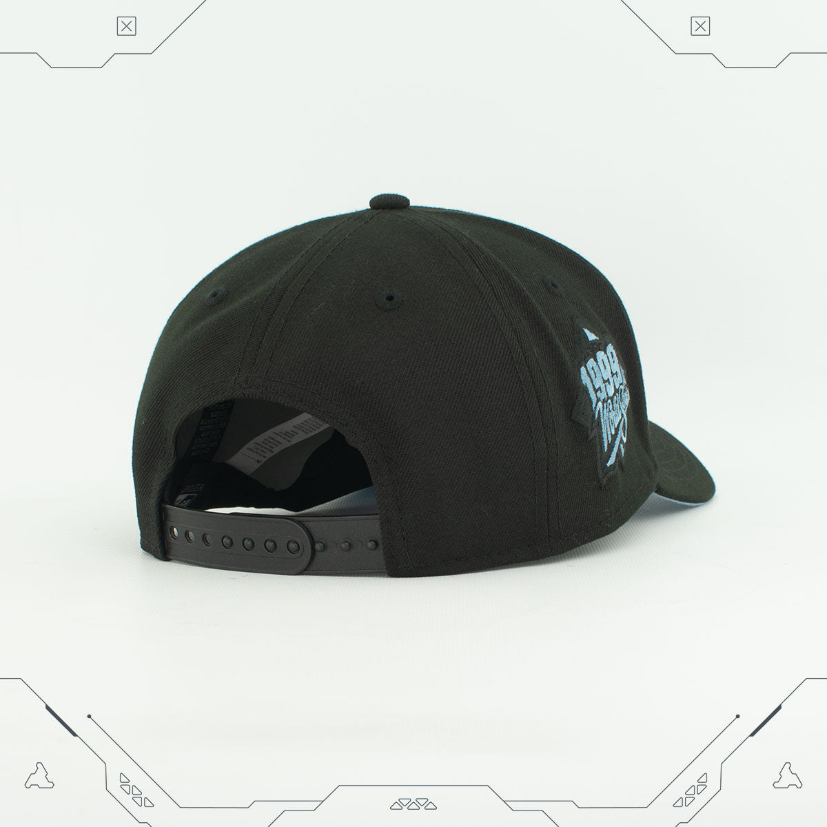 GORRA NEW ERA 9 FORTY A-FRAME SNAPBACK NEW YORK YANKEES