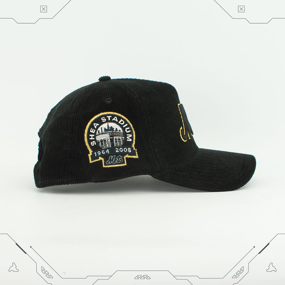 GORRA NEW ERA 9 FORTY A-FRAME SNAPBACK NEW YORK METS CORDUROY