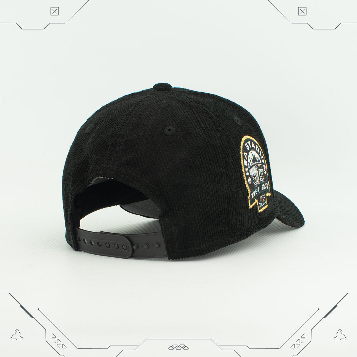 GORRA NEW ERA 9 FORTY A-FRAME SNAPBACK NEW YORK METS CORDUROY