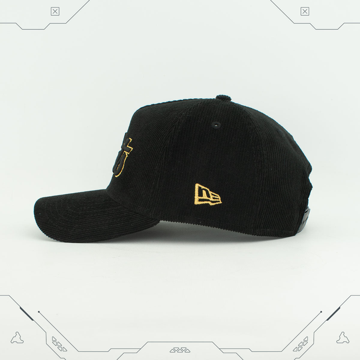 GORRA NEW ERA 9 FORTY A-FRAME SNAPBACK NEW YORK METS CORDUROY