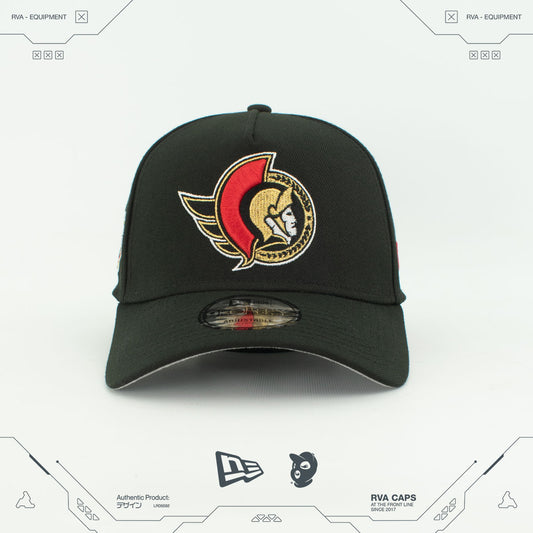 GORRA NEW ERA 9 FORTY A-FRAME SNAPBACK OTTAWA SENATORS