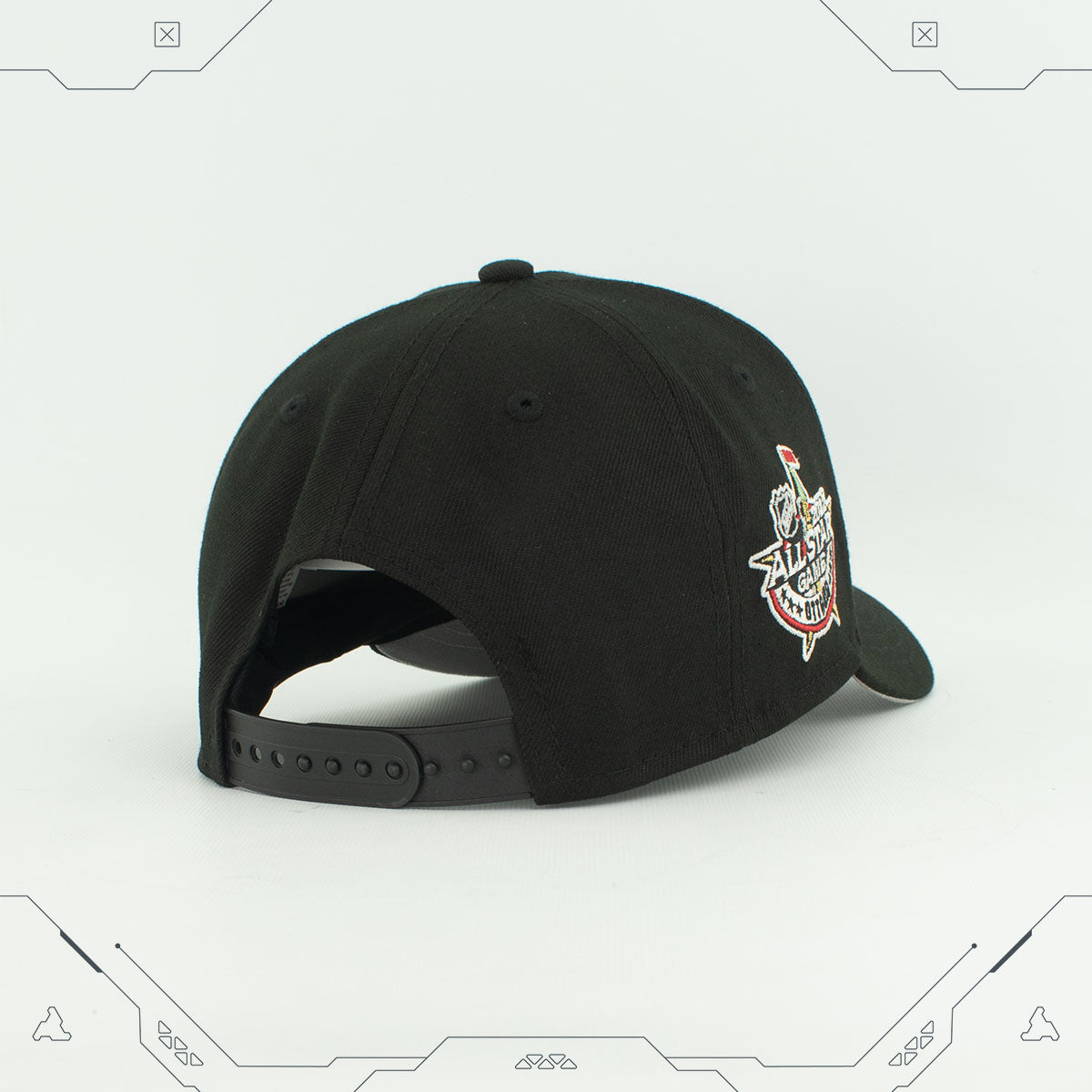 GORRA NEW ERA 9 FORTY A-FRAME SNAPBACK OTTAWA SENATORS