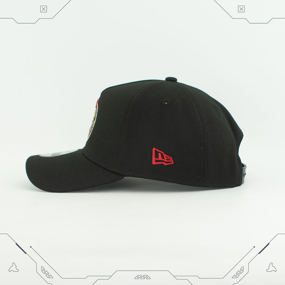 GORRA NEW ERA 9 FORTY A-FRAME SNAPBACK OTTAWA SENATORS