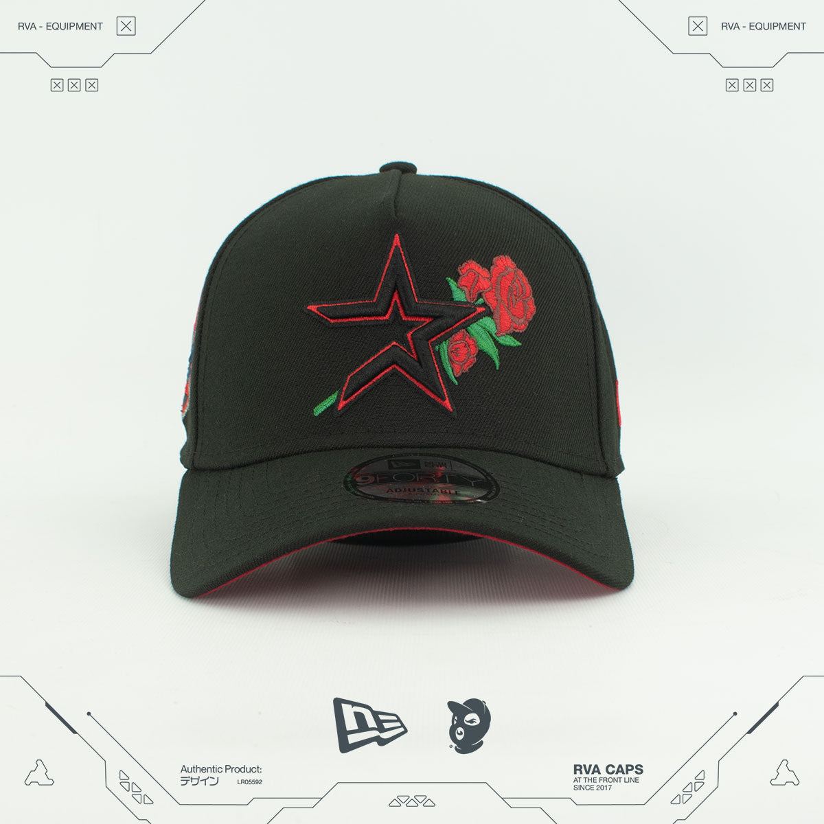 GORRA NEW ERA 9 FORTY A-FRAME SNAPBACK HOUSTON ASTROS