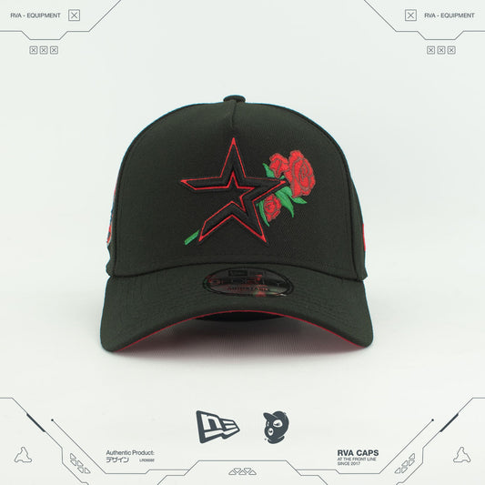 GORRA NEW ERA 9 FORTY A-FRAME SNAPBACK HOUSTON ASTROS