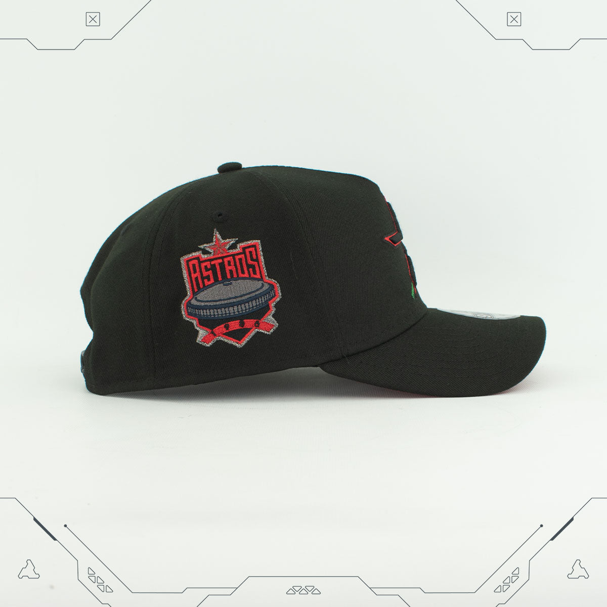 GORRA NEW ERA 9 FORTY A-FRAME SNAPBACK HOUSTON ASTROS