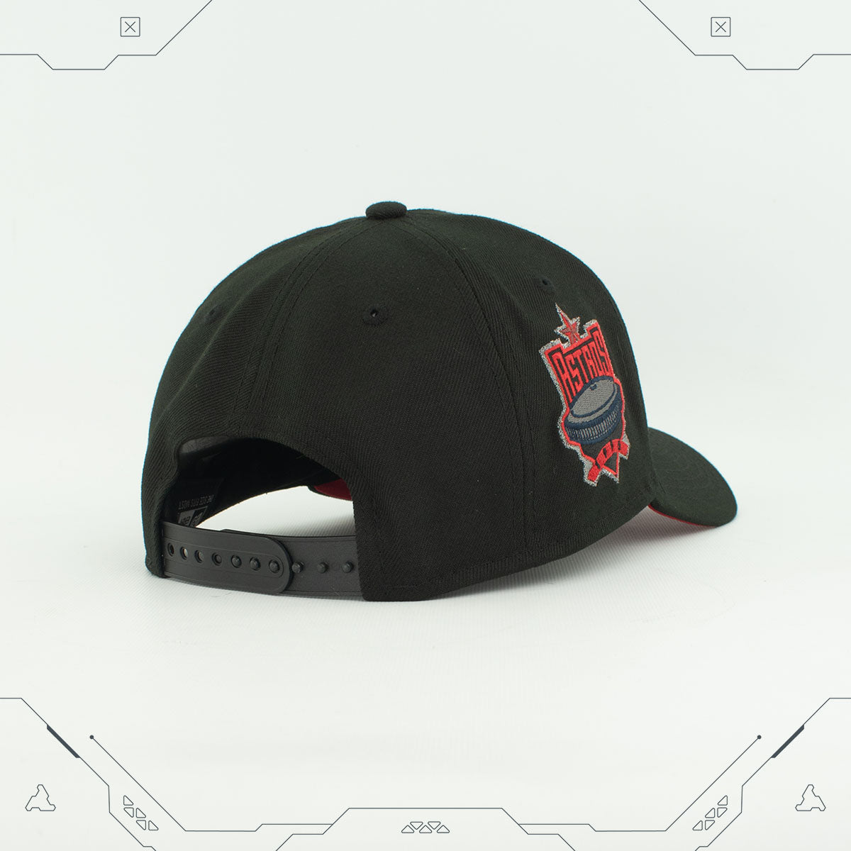 GORRA NEW ERA 9 FORTY A-FRAME SNAPBACK HOUSTON ASTROS