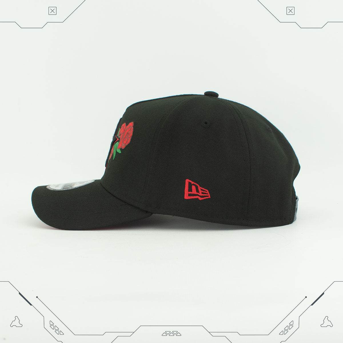 GORRA NEW ERA 9 FORTY A-FRAME SNAPBACK HOUSTON ASTROS