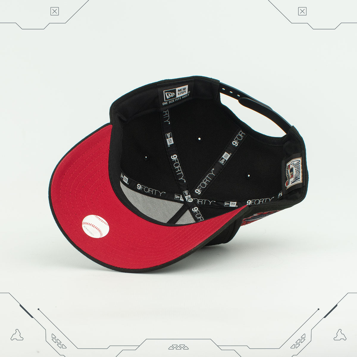 GORRA NEW ERA 9 FORTY A-FRAME SNAPBACK HOUSTON ASTROS