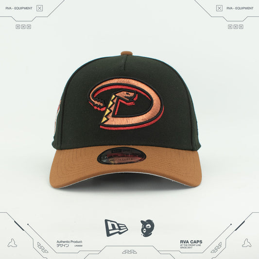 GORRA NEW ERA 9 FORTY A-FRAME SNAPBACK ARIZONA DIAMONDBACKS