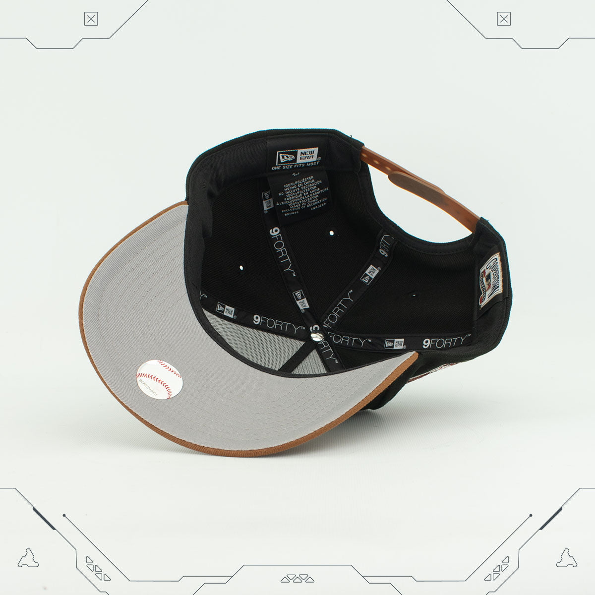 GORRA NEW ERA 9 FORTY A-FRAME SNAPBACK ARIZONA DIAMONDBACKS