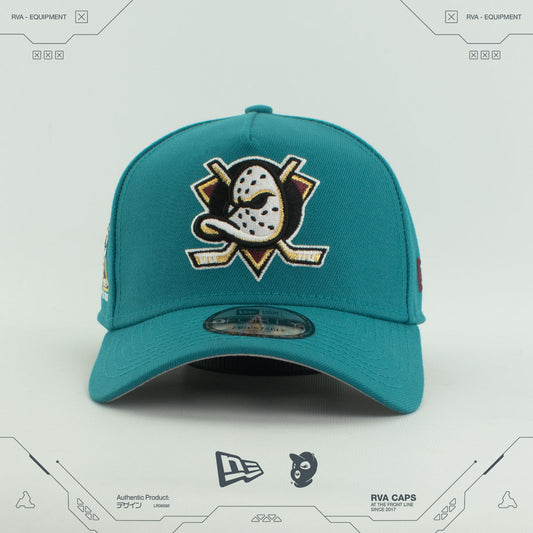 GORRA NEW ERA 9 FORTY A-FRAME SNAPBACK ANAHEIM DUCKS