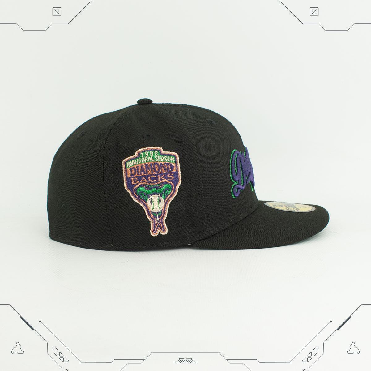 GORRA NEW ERA 59 FIFTY ARIZONA DIAMONDBACKS
