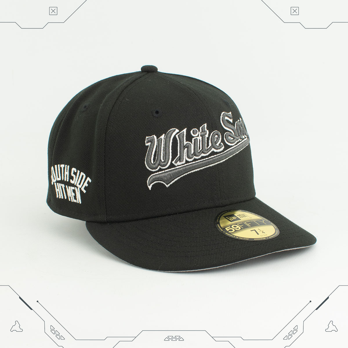 GORRA NEW ERA 59 FIFTY CHICAGO WHITE SOX