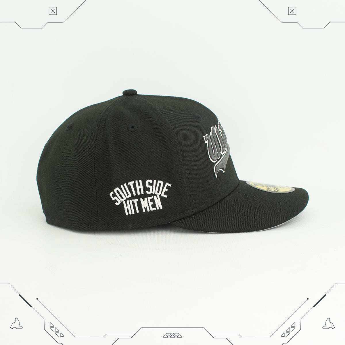 GORRA NEW ERA 59 FIFTY CHICAGO WHITE SOX