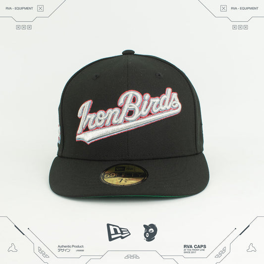 GORRA NEW ERA 59 FIFTY IRON BIRDS