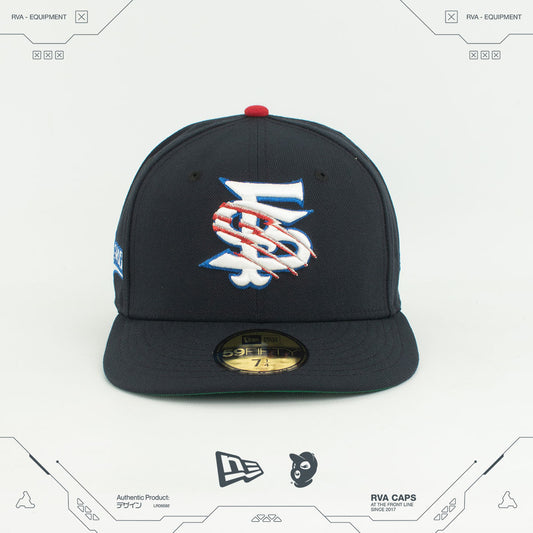 GORRA NEW ERA 59 FIFTY FRESNO GRIZZLIES