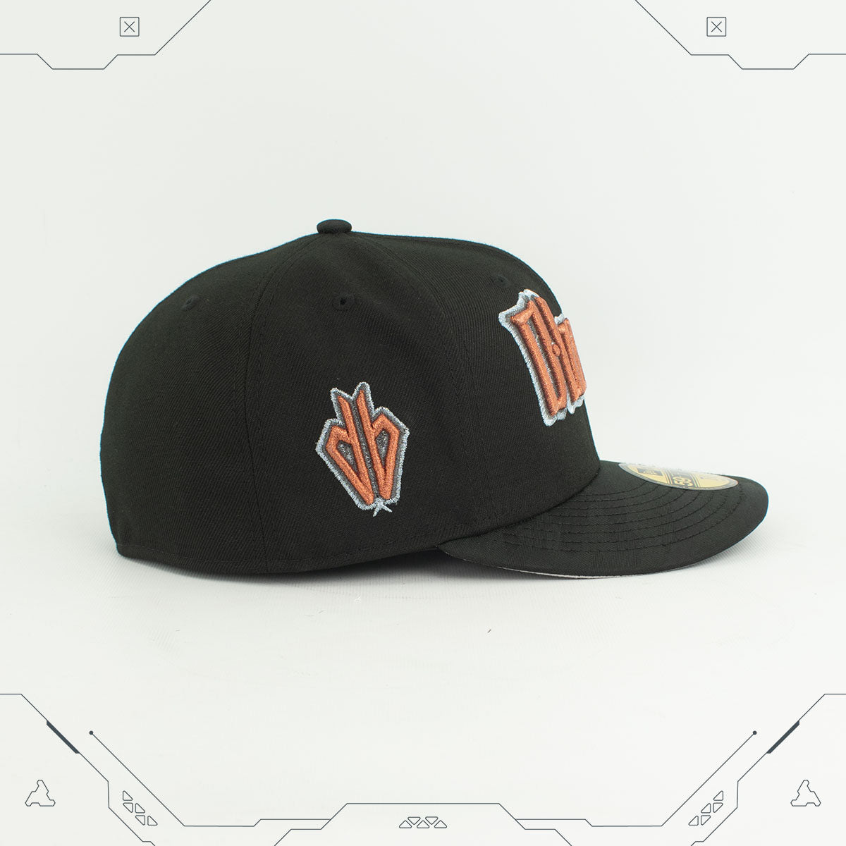 GORRA NEW ERA 59 FIFTY ARIZONA DIAMONDBACKS