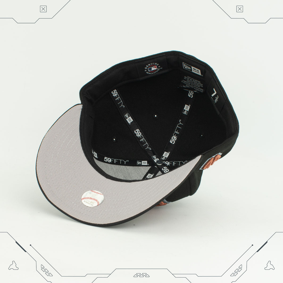 GORRA NEW ERA 59 FIFTY ARIZONA DIAMONDBACKS