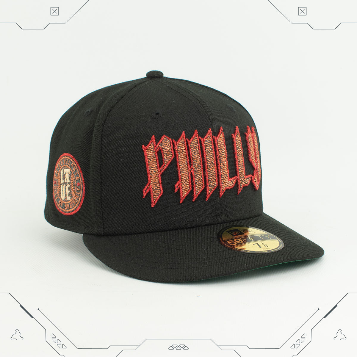 GORRA NEW ERA 59 FIFTY PHILADELPHIA PHILLIPS