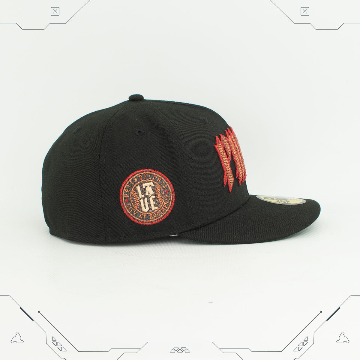 GORRA NEW ERA 59 FIFTY PHILADELPHIA PHILLIPS