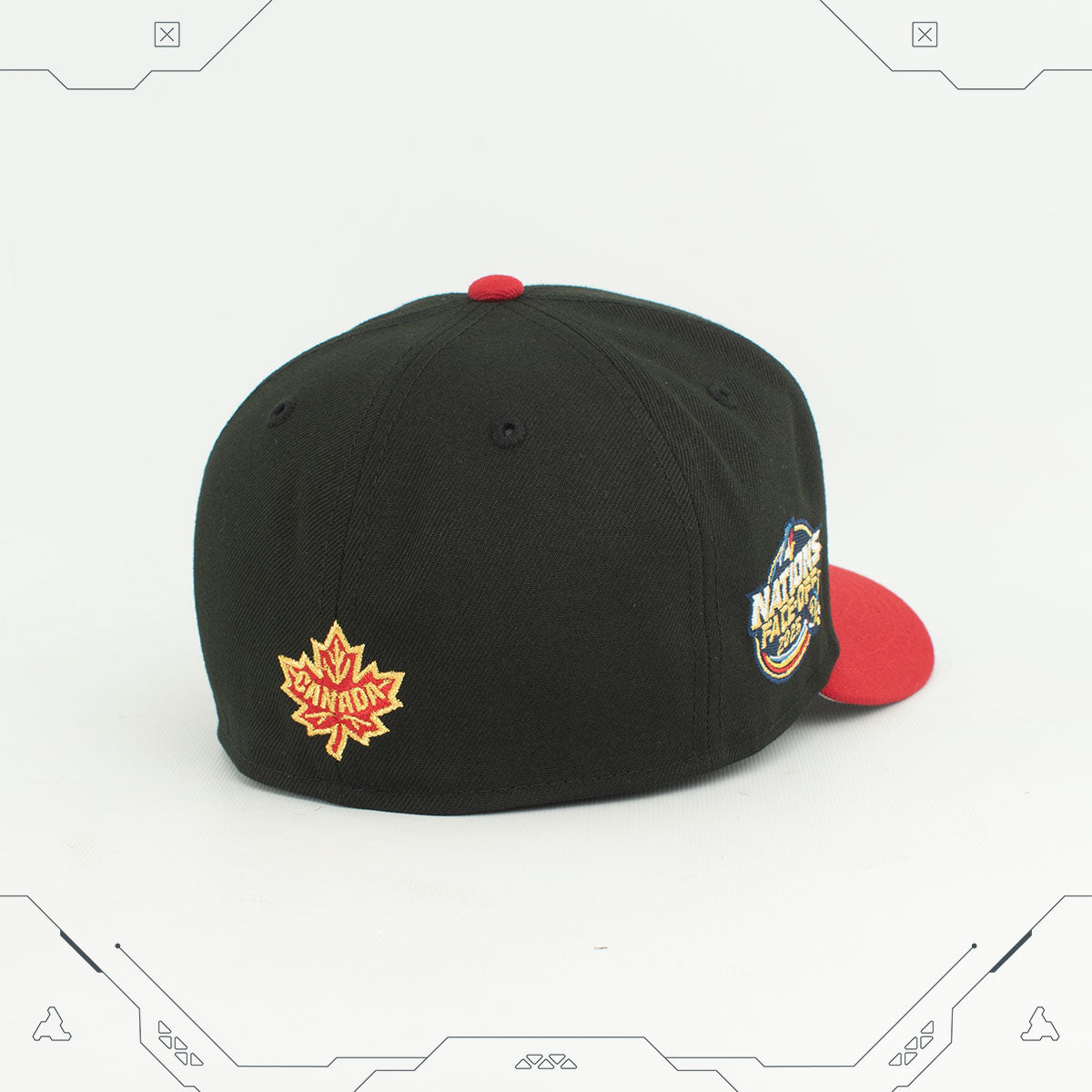 GORRA NEW ERA 59 FIFTY CANADA HOCKEY
