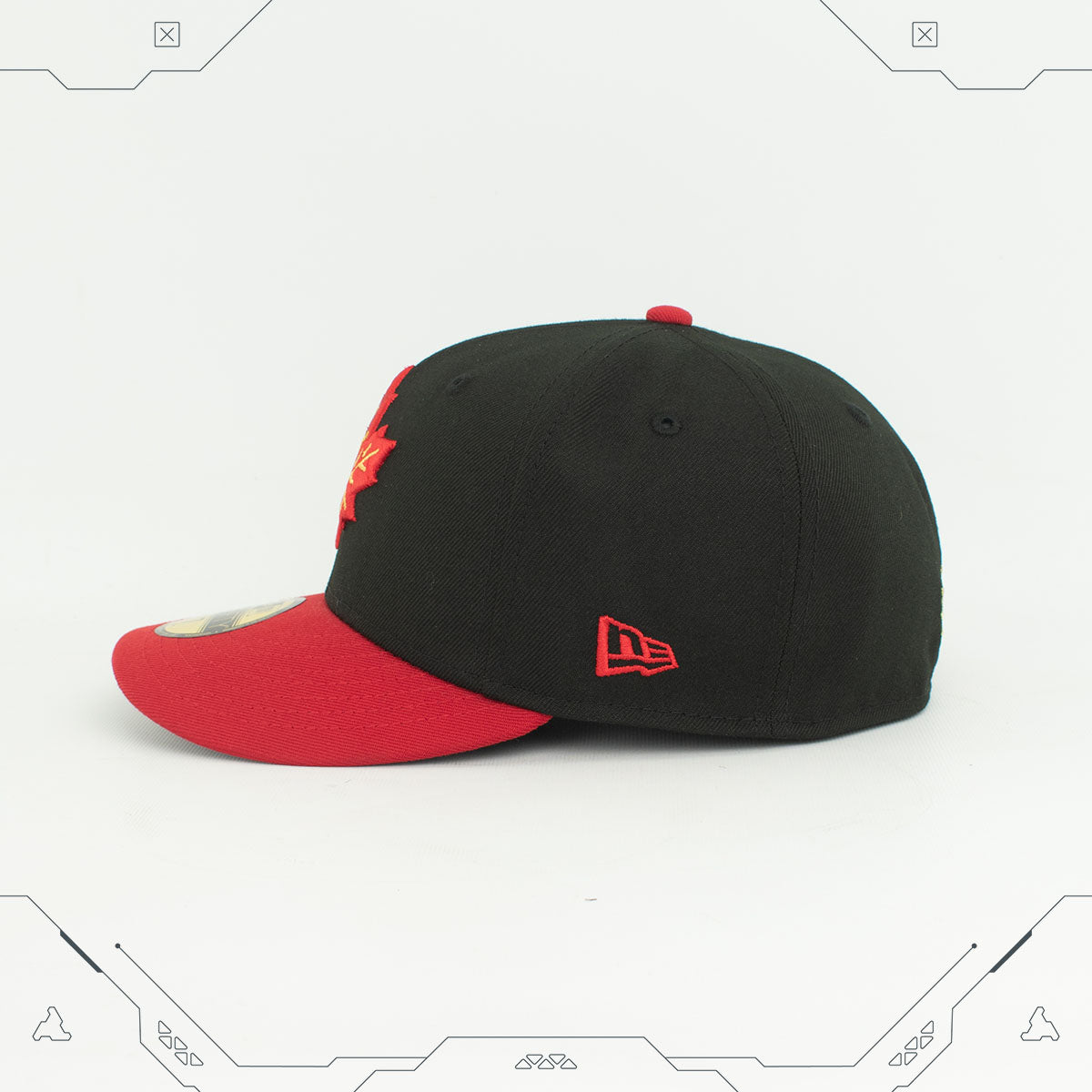 GORRA NEW ERA 59 FIFTY CANADA HOCKEY