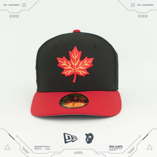 GORRA NEW ERA 59 FIFTY CANADA HOCKEY