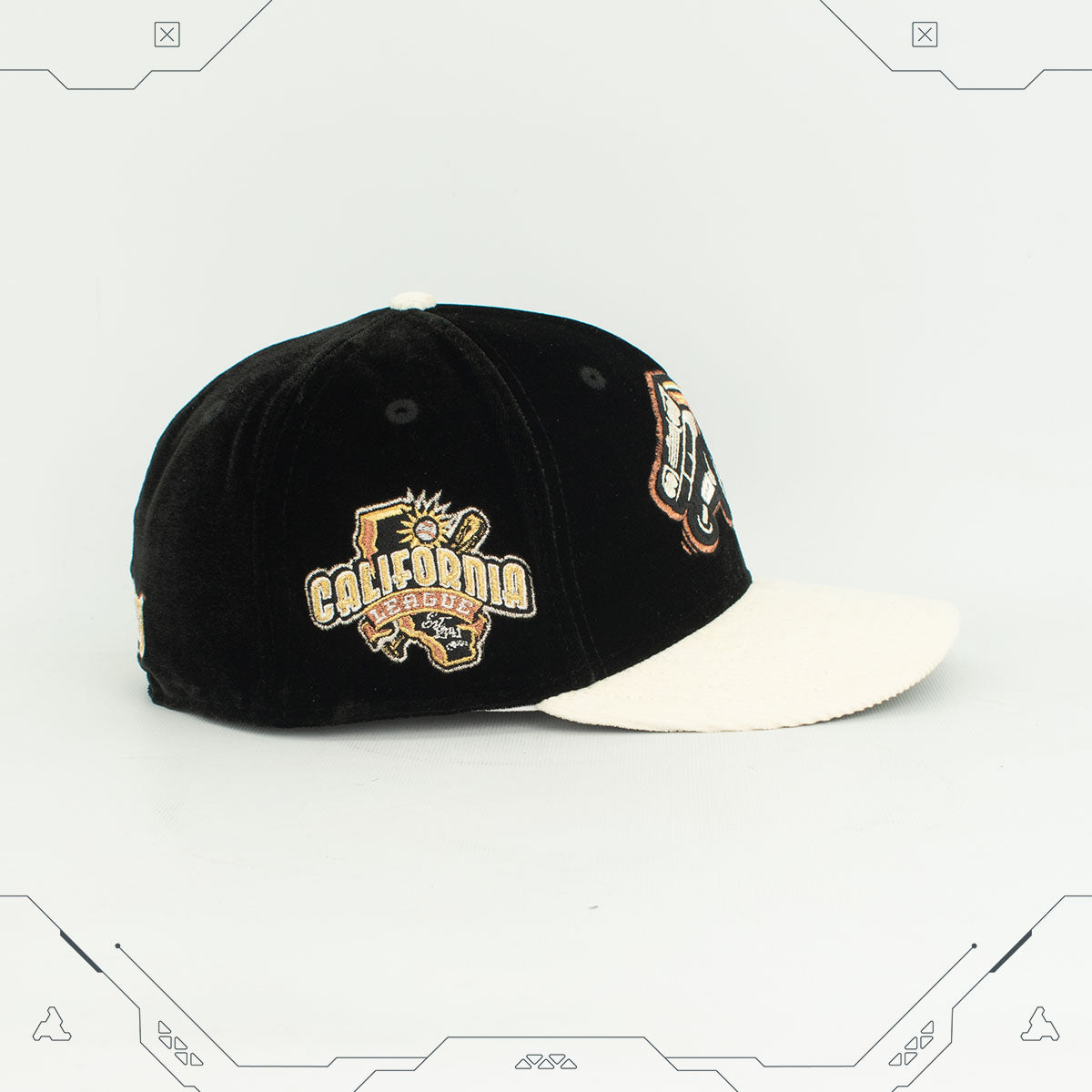 GORRA NEW ERA 59 FIFTY FRESNO LOWRIDERS