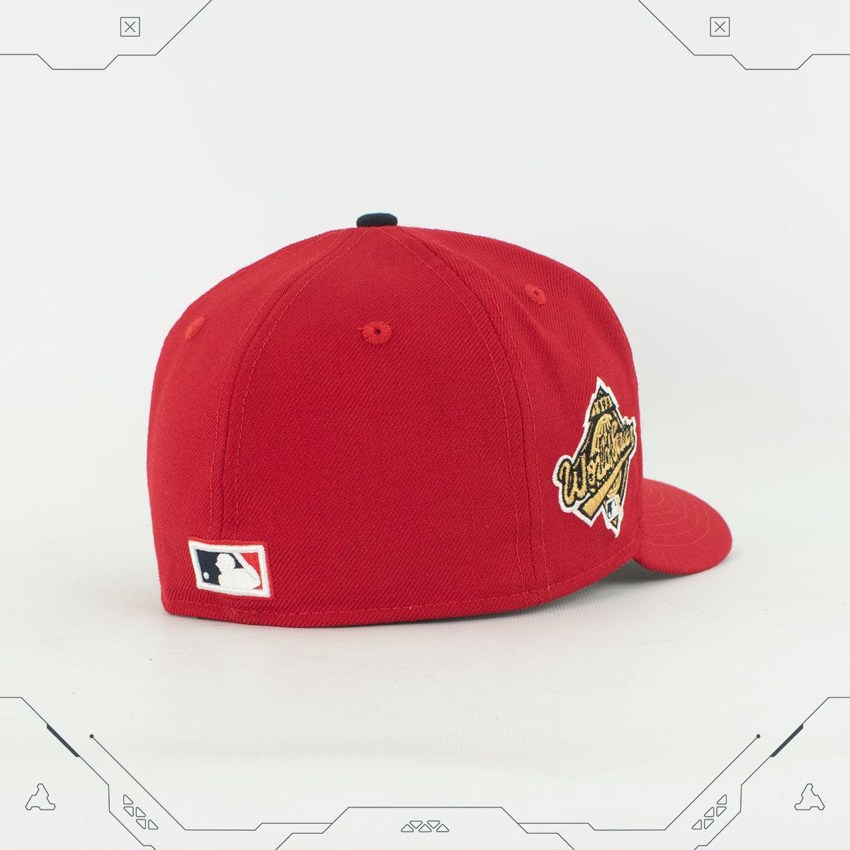 GORRA NEW ERA 59 FIFTY CLEVELAND INDIANS
