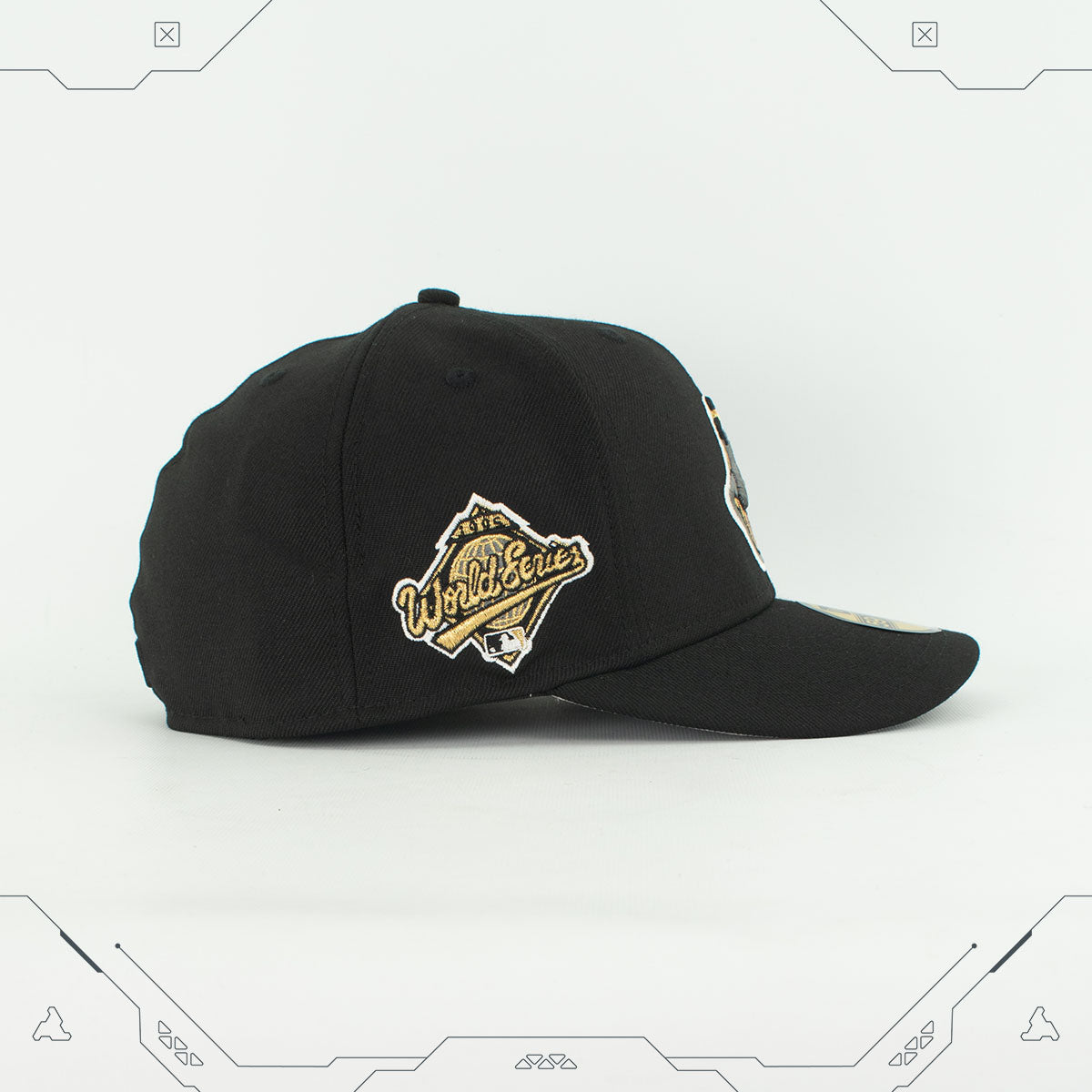 GORRA NEW ERA 59 FIFTY CLEVELAND INDIANS