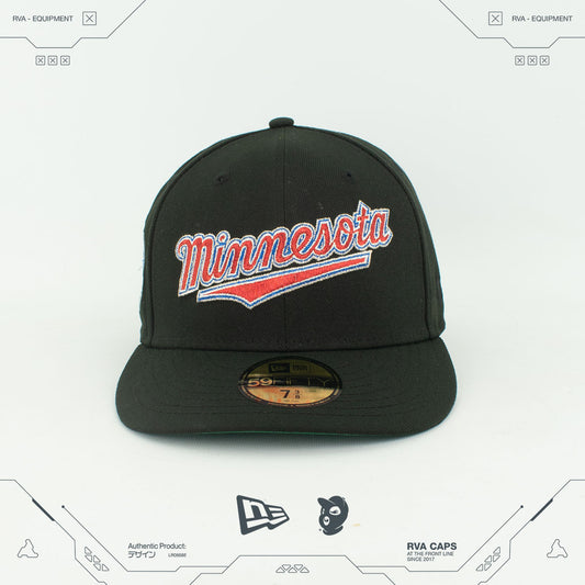 GORRA NEW ERA 59 FIFTY  MINNESOTA TWINS