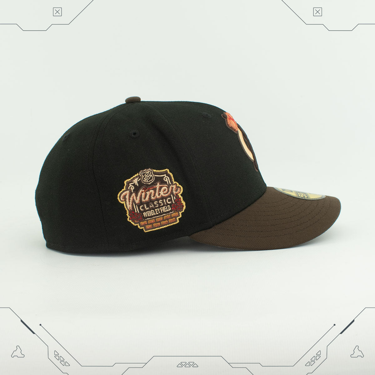 GORRA NEW ERA 59 FIFTY CHICAGO BLACKHAWKS
