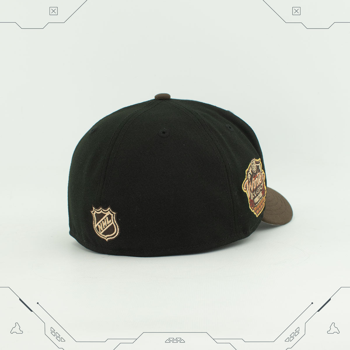 GORRA NEW ERA 59 FIFTY CHICAGO BLACKHAWKS