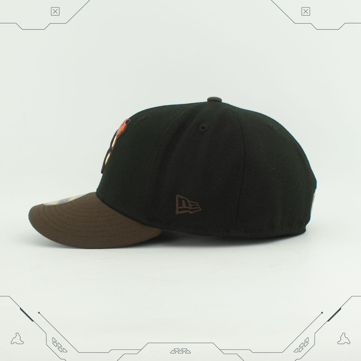 GORRA NEW ERA 59 FIFTY CHICAGO BLACKHAWKS