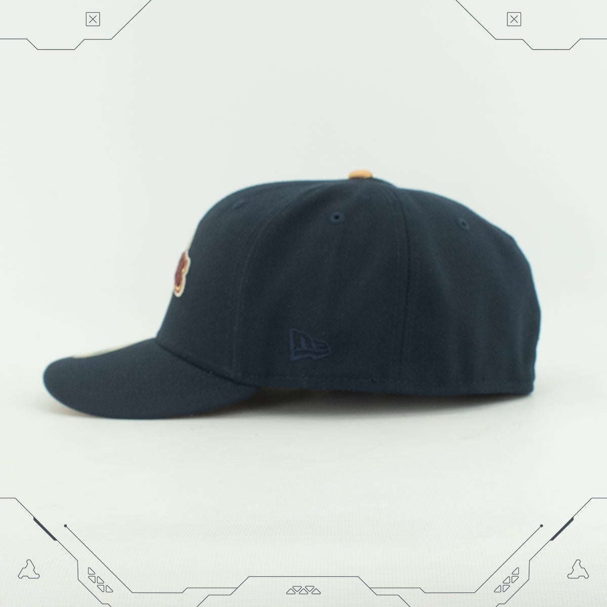 GORRA NEW ERA 59 FIFTY MILWAUKEE BREWERS