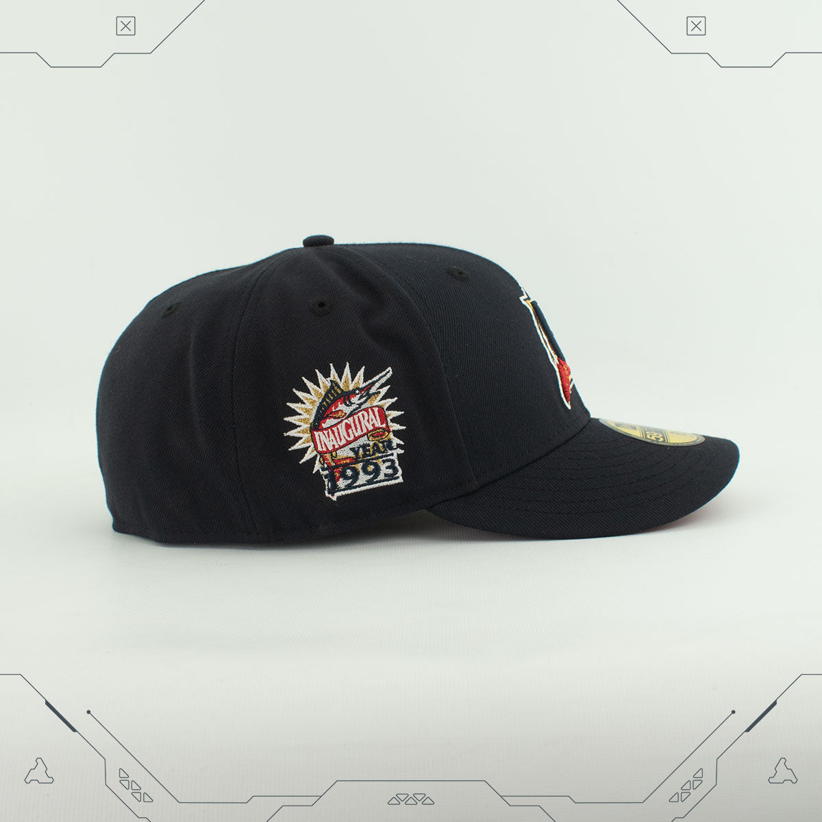 GORRA NEW ERA 59 FIFTY FLORIDA MARLINS