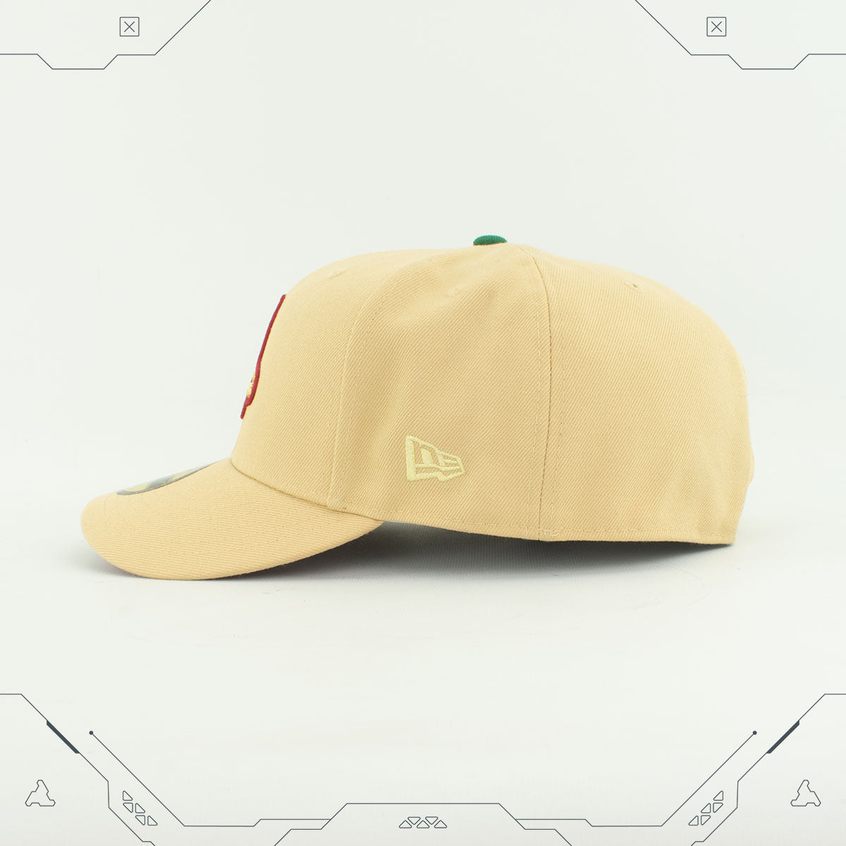 GORRA NEW ERA 59 FIFTY BOSTON RED SOX