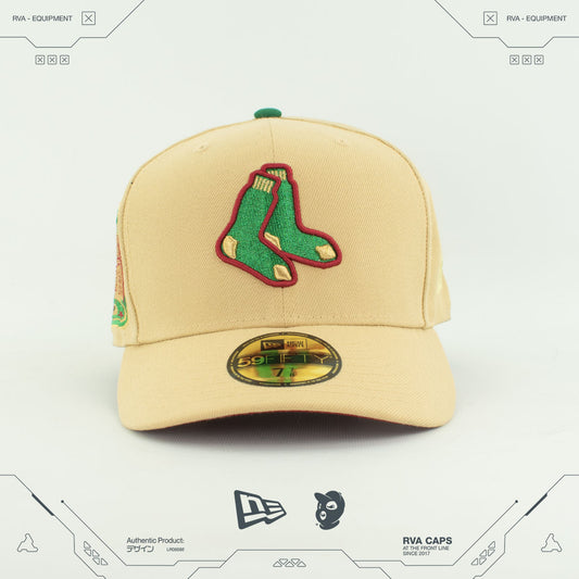GORRA NEW ERA 59 FIFTY BOSTON RED SOX