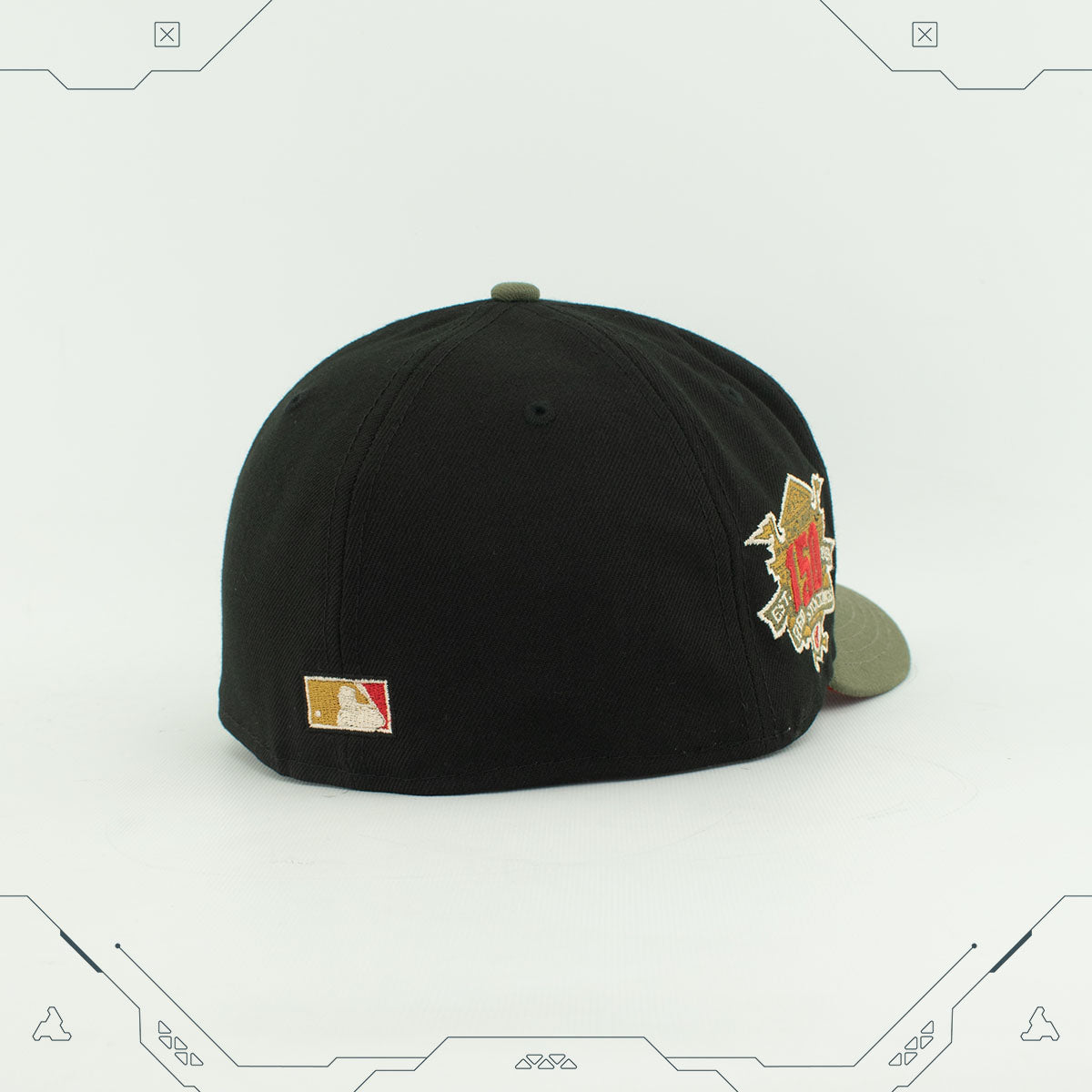 GORRA NEW ERA 59 FIFTY CINCINNATI REDS