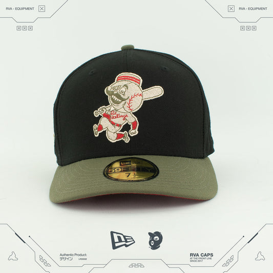 GORRA NEW ERA 59 FIFTY CINCINNATI REDS