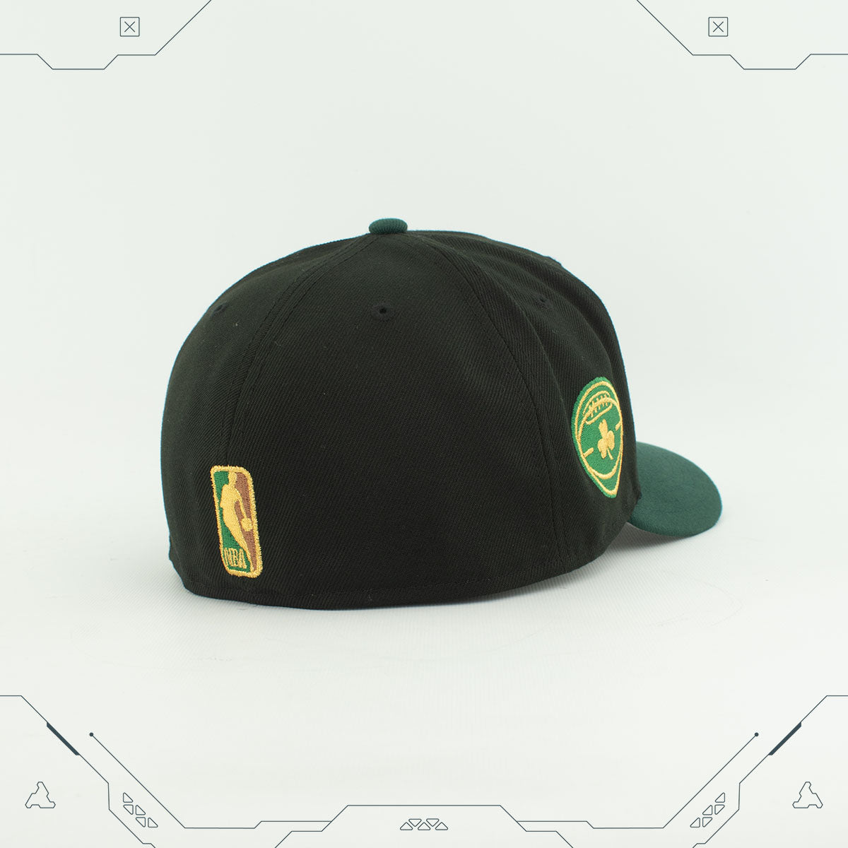 GORRA NEW ERA 59 FIFTY BOSTON CELTICS
